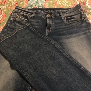 Maurice’s jeans